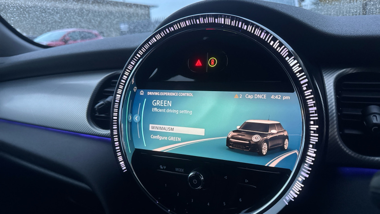 MINI Hatchback 1.5 Cooper Exclusive 5dr Auto Petrol Hatchback